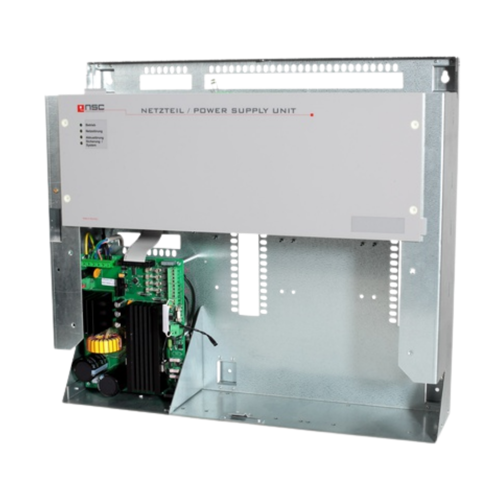 Geadresseerde voeding 24 V / 6,7 A, met ESP protocol
