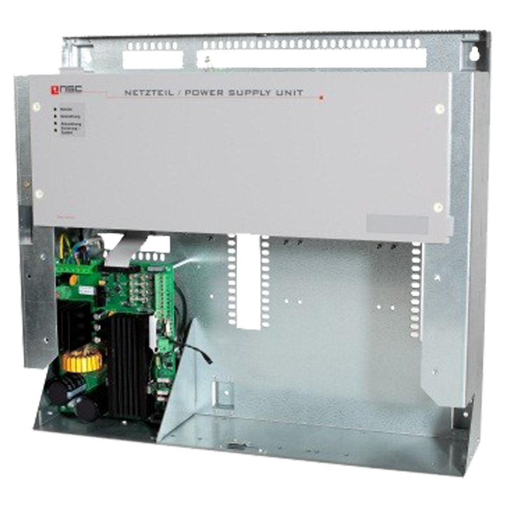 Externe voeding 24 V / 4,2 A , EN54-4