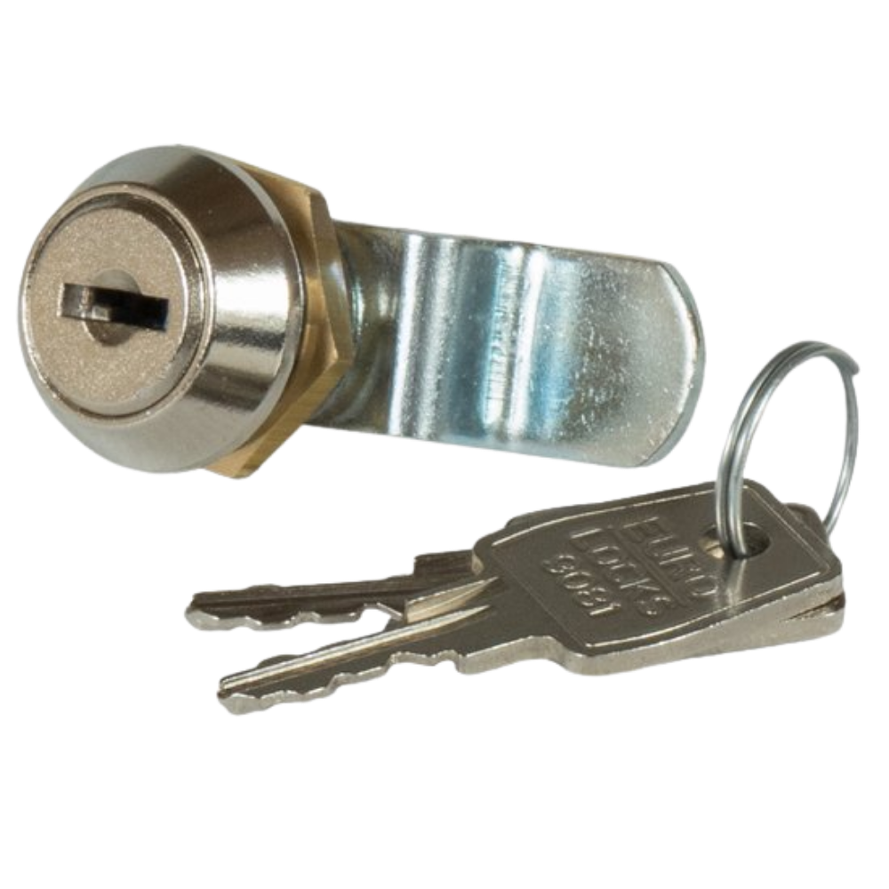 Reserve slot incl. 2 sleutels voor B01625-00/B01627-00