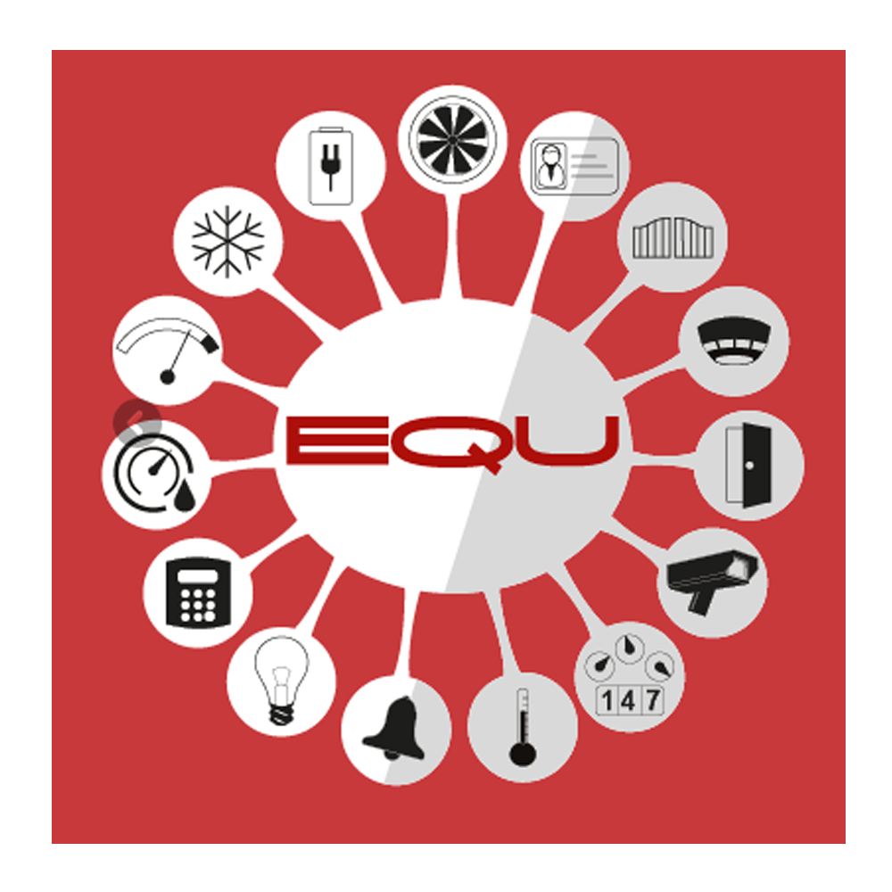 Visualisatie software EQU2 standaard SI-500