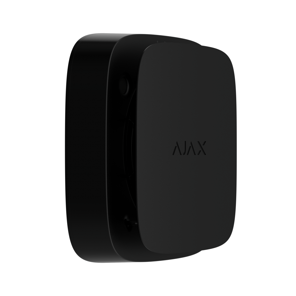 AJAX EN54 FireProtect thermische melder, zwart