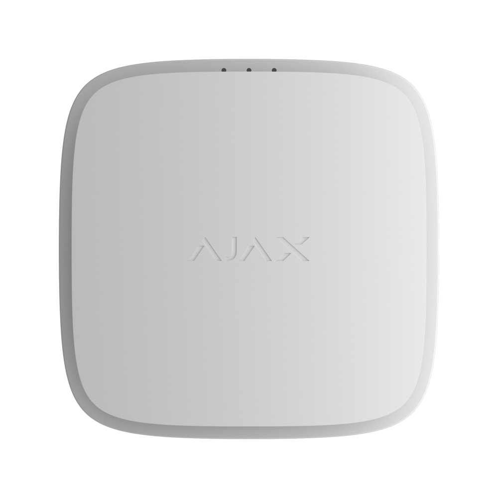 AJAX EN54 Multisensor melder (O/T) wit