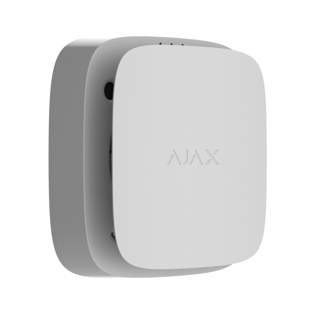 AJAX EN54 FireProtect optische melder, wit