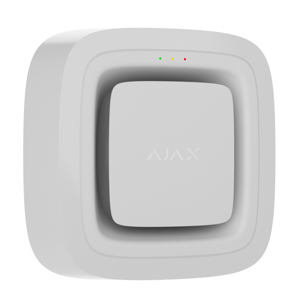 AJAX EN54 FireProtect sirene, wit