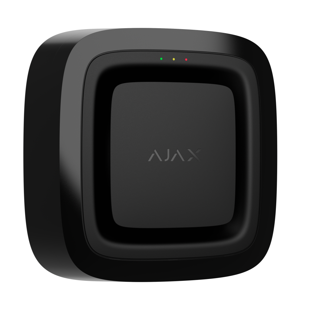 AJAX EN54 FireProtect sirene, zwart