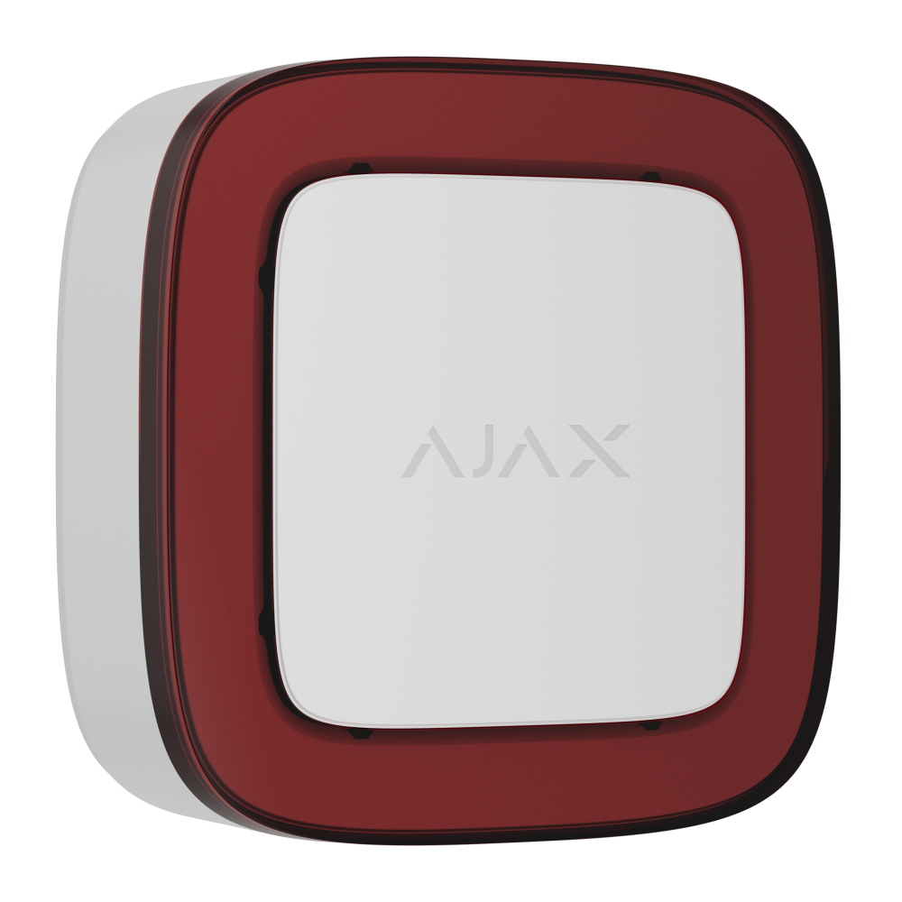 AJAX EN54 Nevenindicator wit