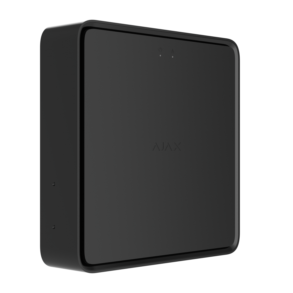 AJAX EN54 Range Extender, zwart