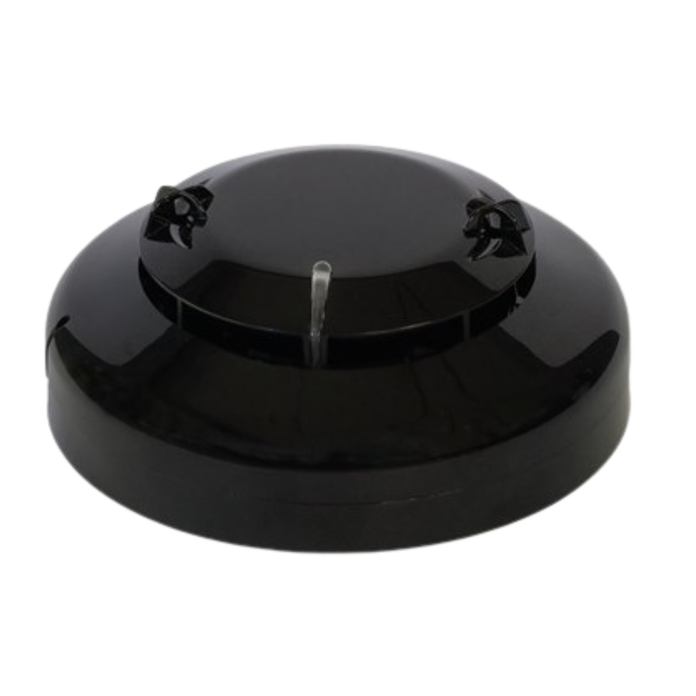 Soteria multisensormelder zwart (optisch/thermisch)