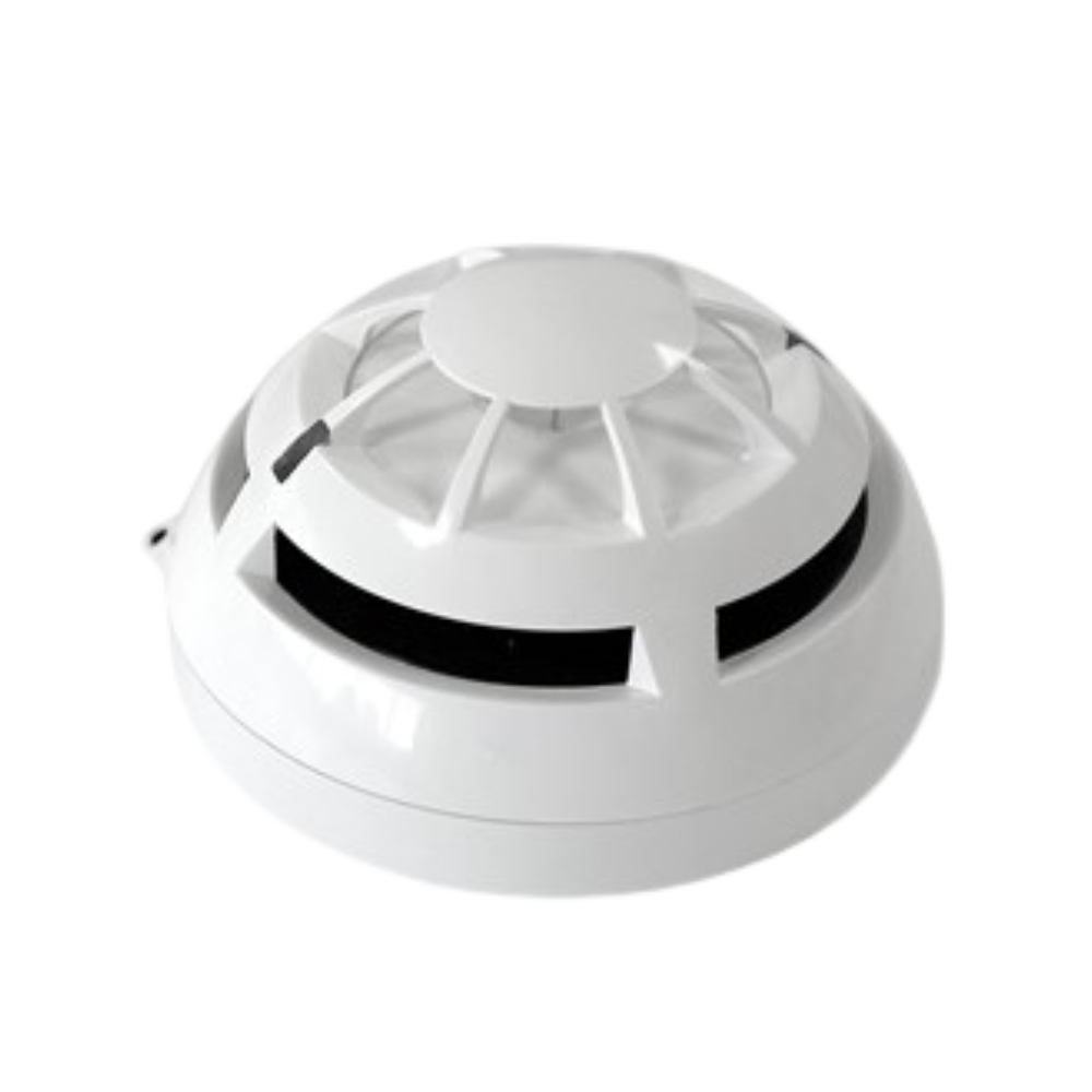 Soteria dual-optische multisensor melder (DO/T) volgens EN54-29