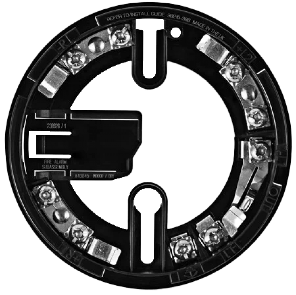 Soteria XPERT8 sokkel zwart