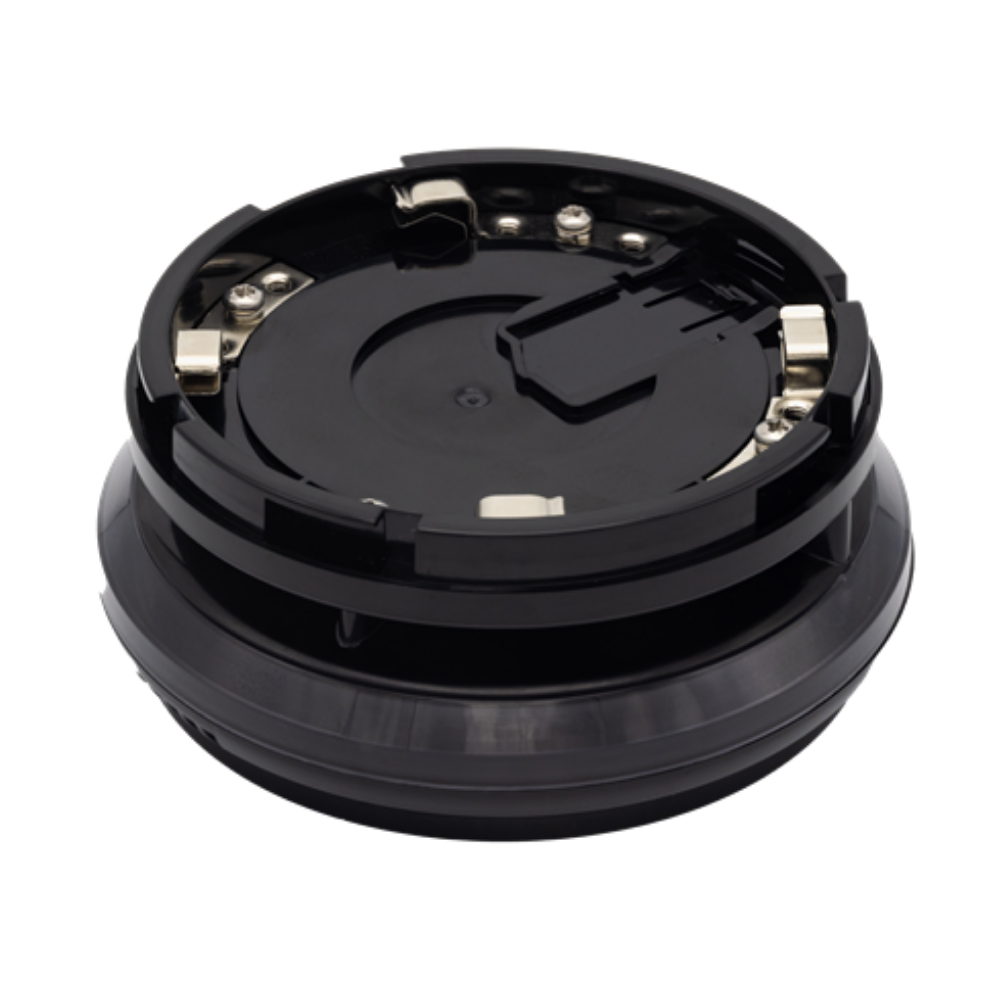 Soteria base sounder zwart met isolator