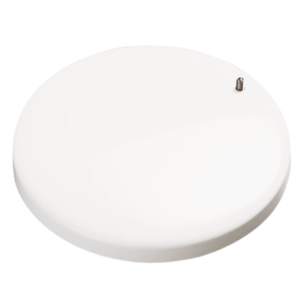 Afdekkap wit voor sokkel en basesounder Soteria / Discovery / XP95