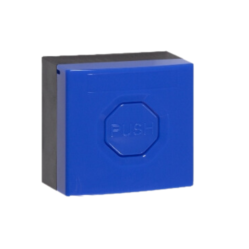 STI-Stopper switch Blauw