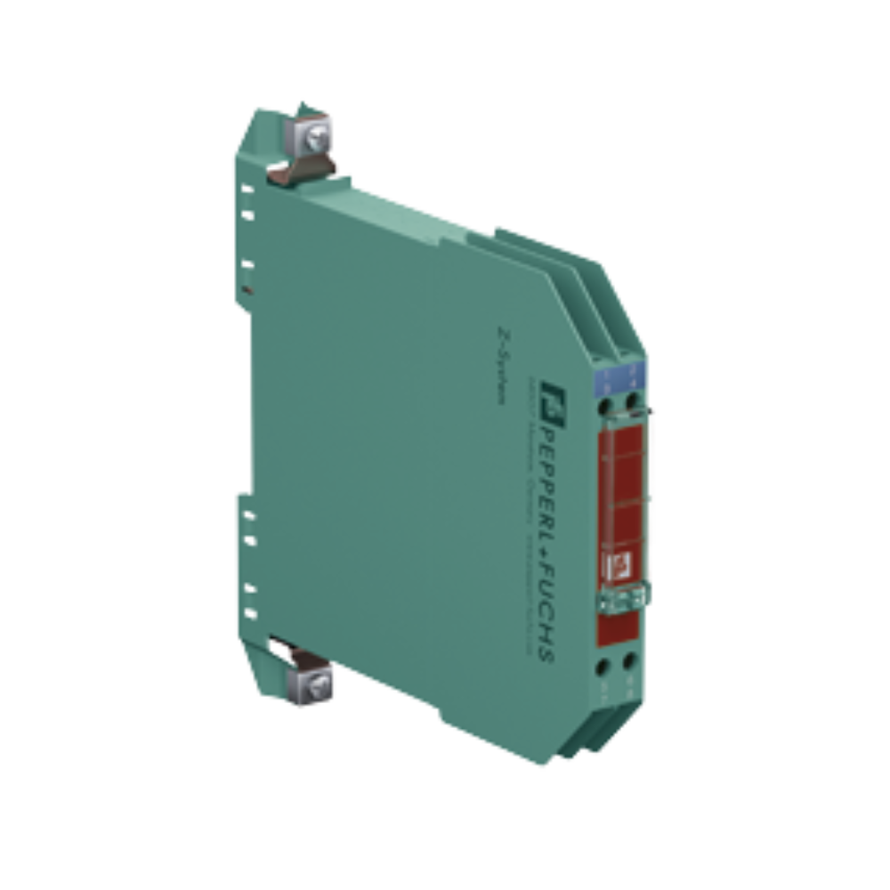 Zenerbarriere Z728 +Ve