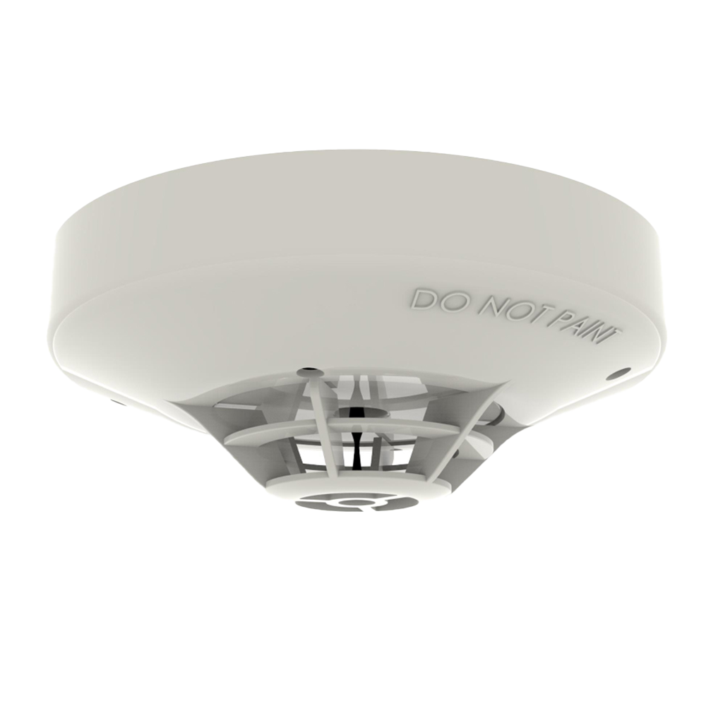 Thermische melder geadresseerd Hochiki, bescherminsklasse IP