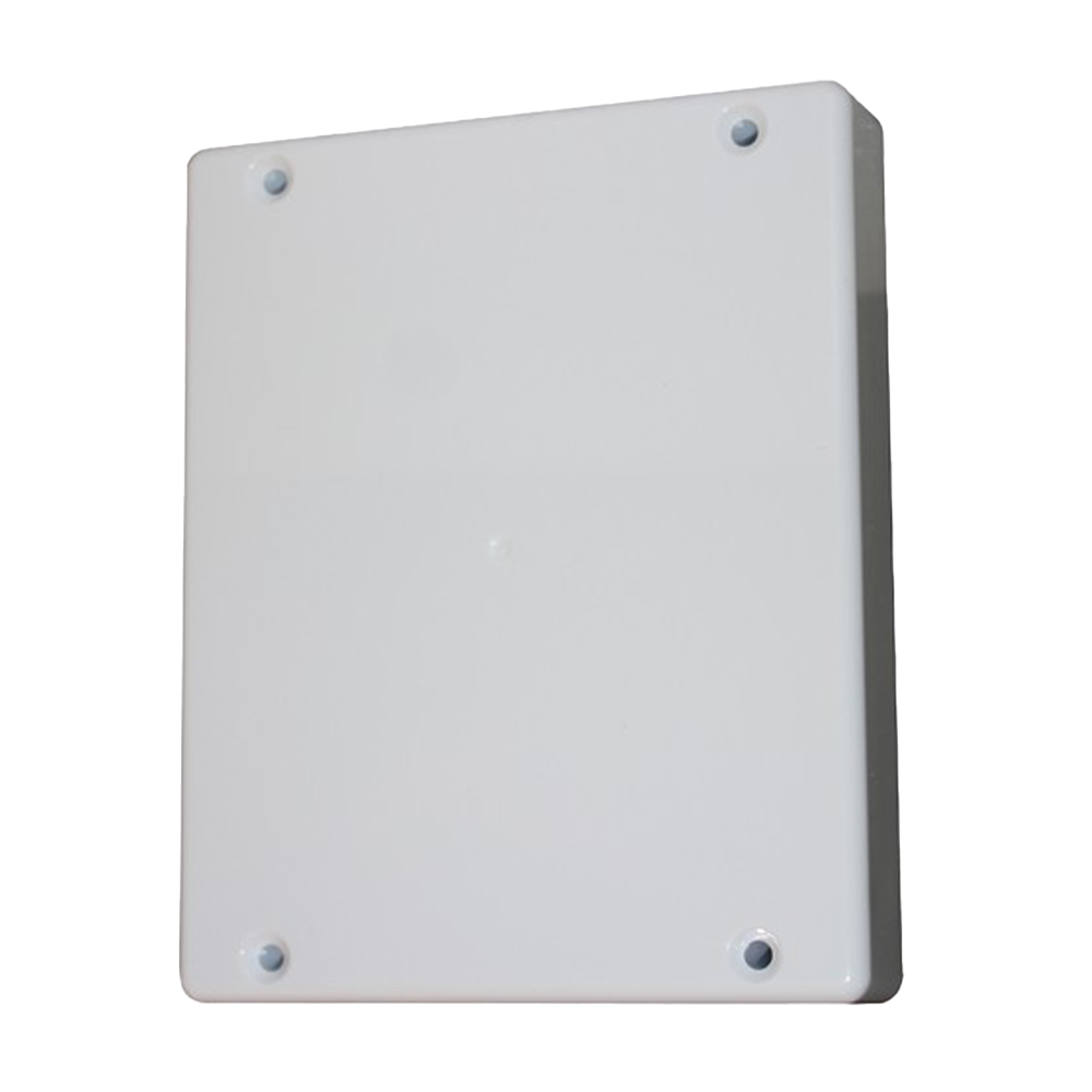 Wit afdekraam tbv Hochiki modules