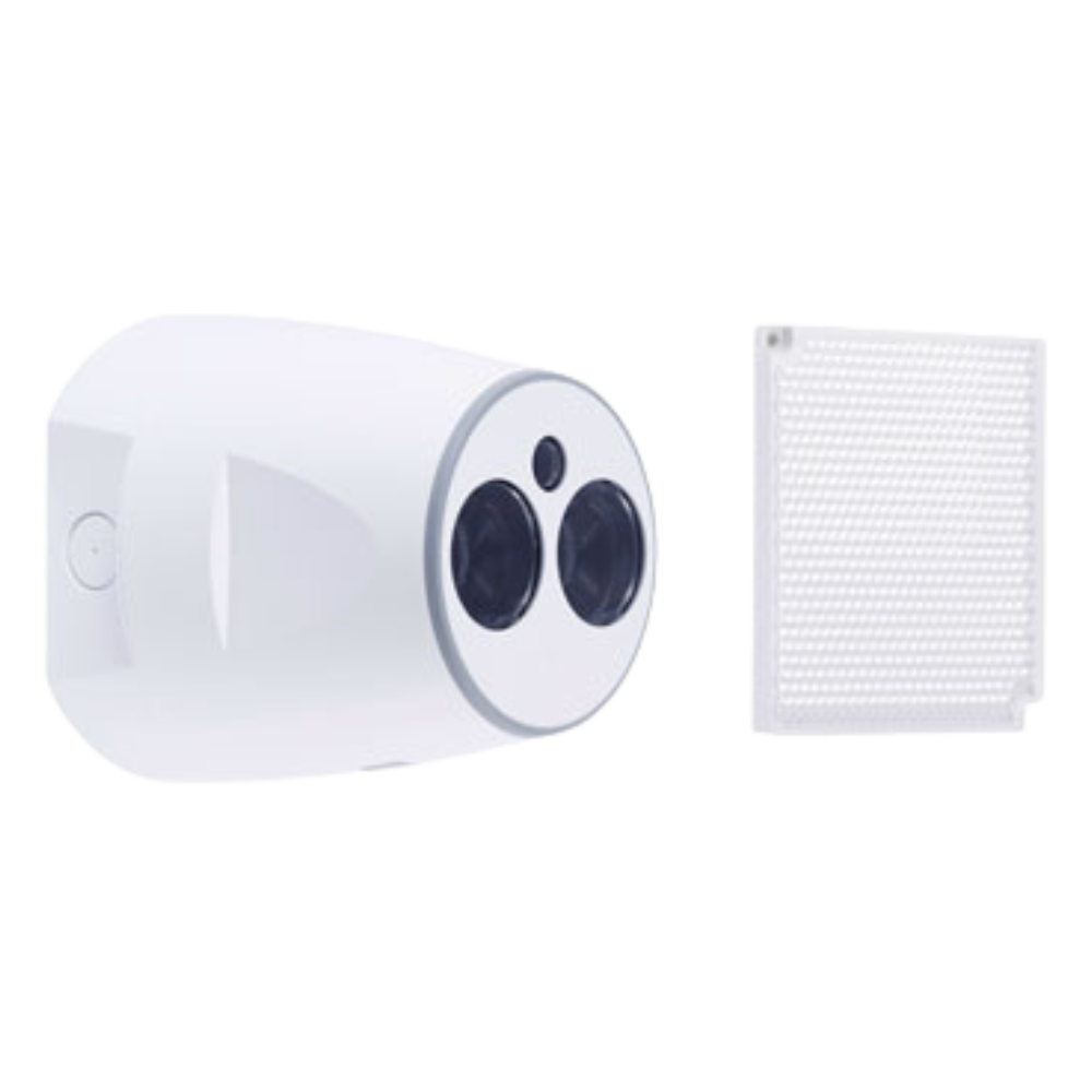 Fireray Hub Reflect melderkop met reflector