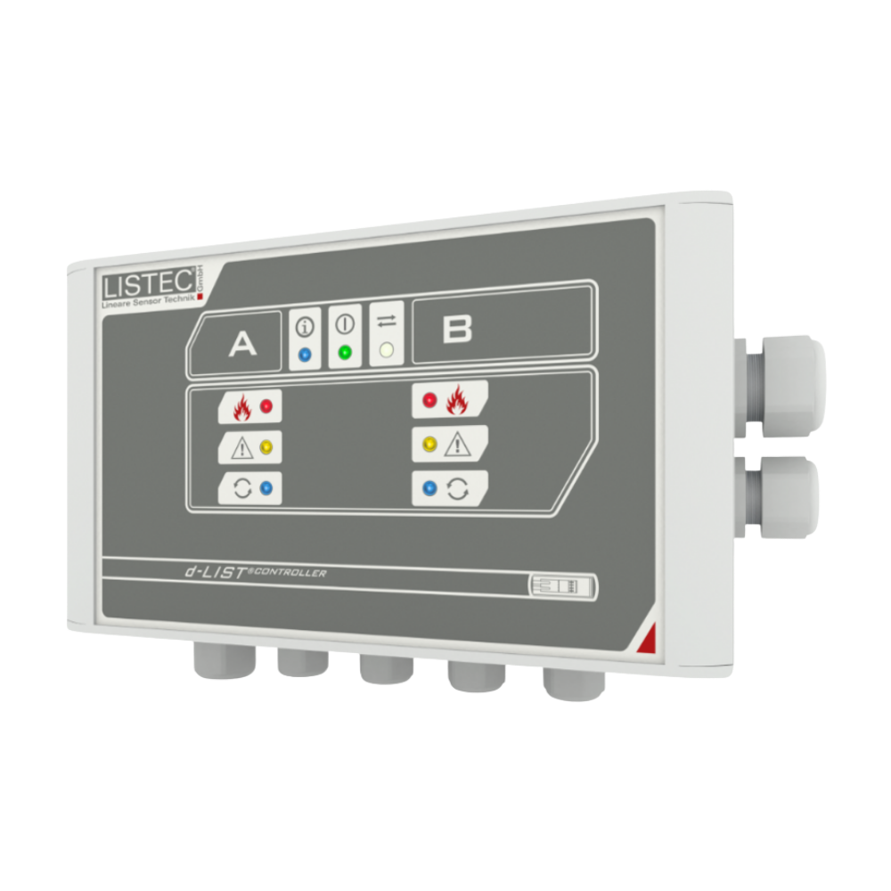 d-Listcontroller d-LCON voor adresseerbare Sensorkabel