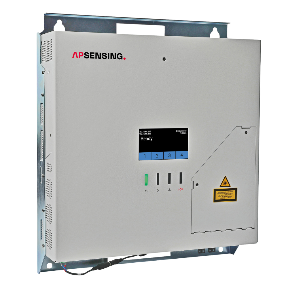 Wandbehuizing voor LTD control unit N4587A (bereik 1-10 km)