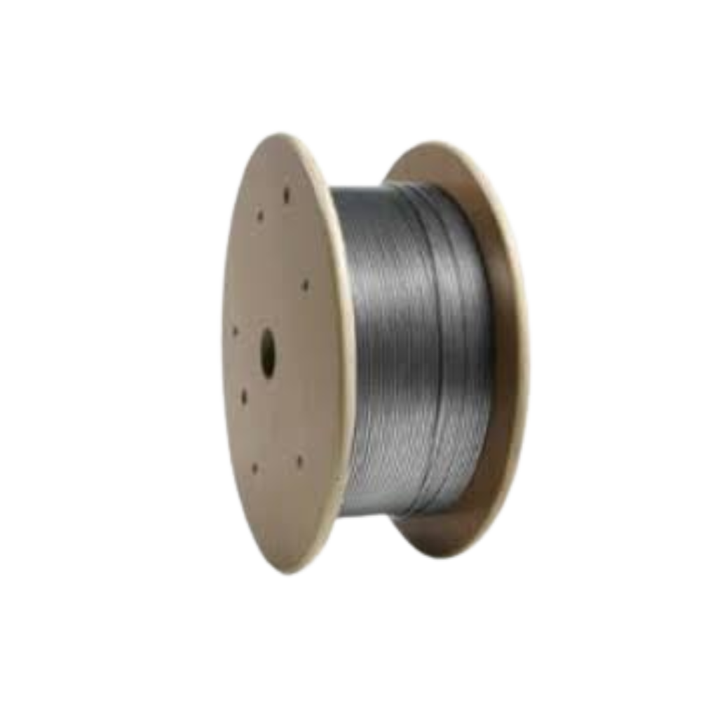 Kabelhaspel voor glasvezelkabel