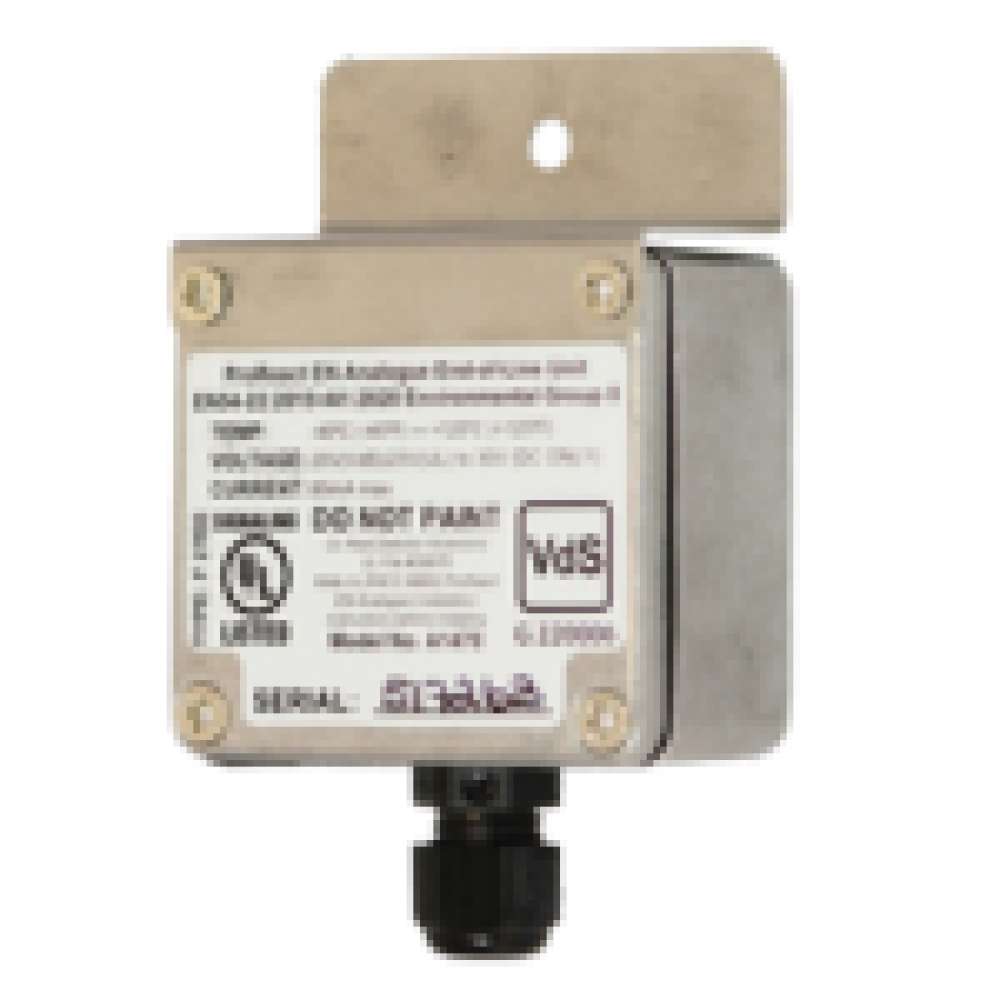 EOL weerstand voor ProReact sensorkabel, VdS-Nr. G 220006 (vervangingsonderdeel)