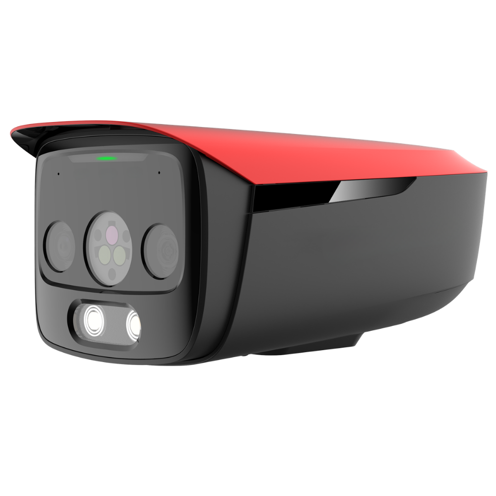 Vlamdetectiecamera Pro met AI-technologie (T/DO /IR3), 35m bereik