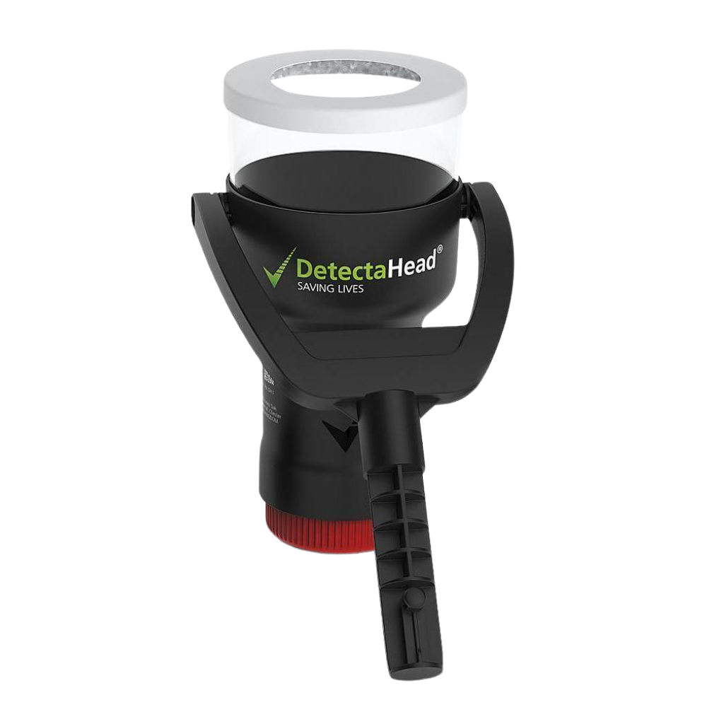 Rookmelder testkop DH1