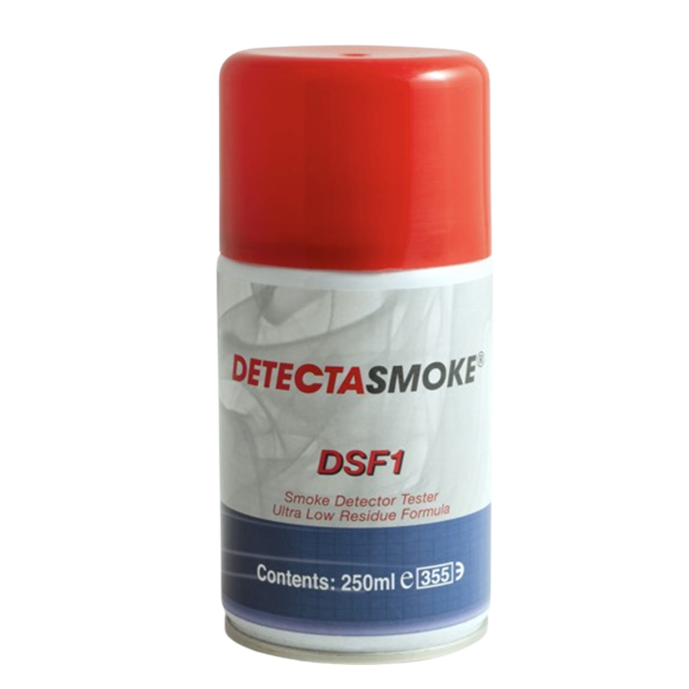 Testgas DetectaSmoke DSF1 (doos 12 stuks van 250 ml)