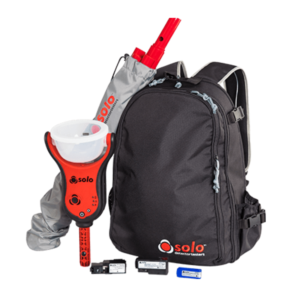 Solo rookmelder testkit URBAN 365, tot 5m