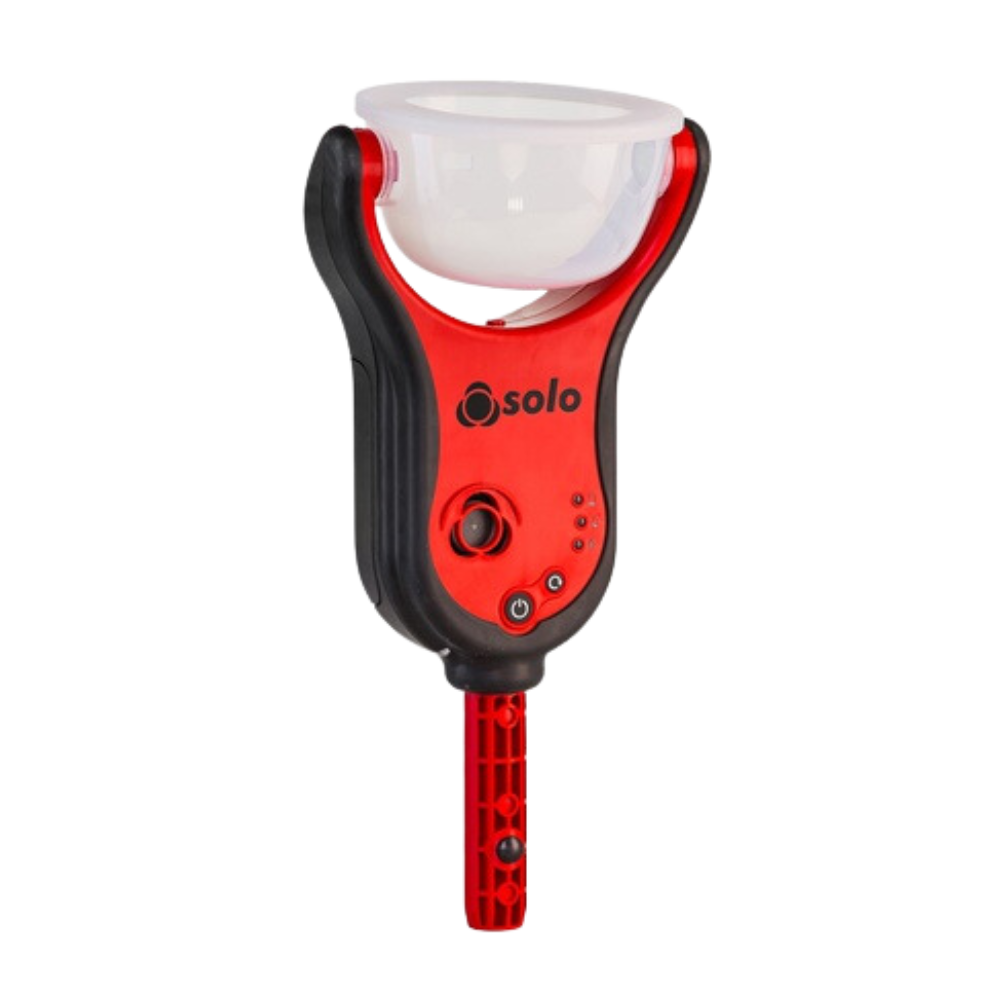 Rookmelder tester Solo 365