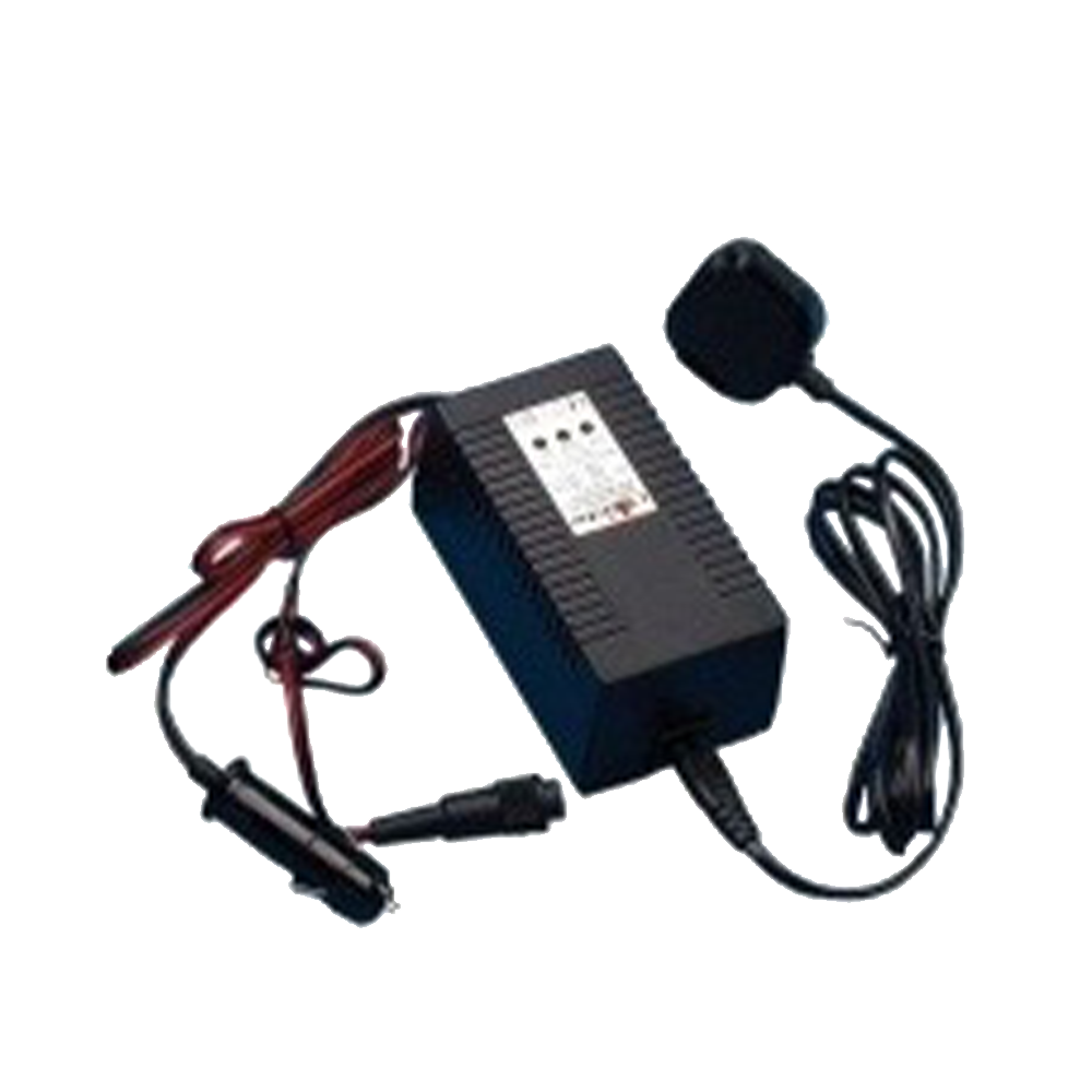 Snellader voor accu Solo 460 / Testifire 1000 B04084-00