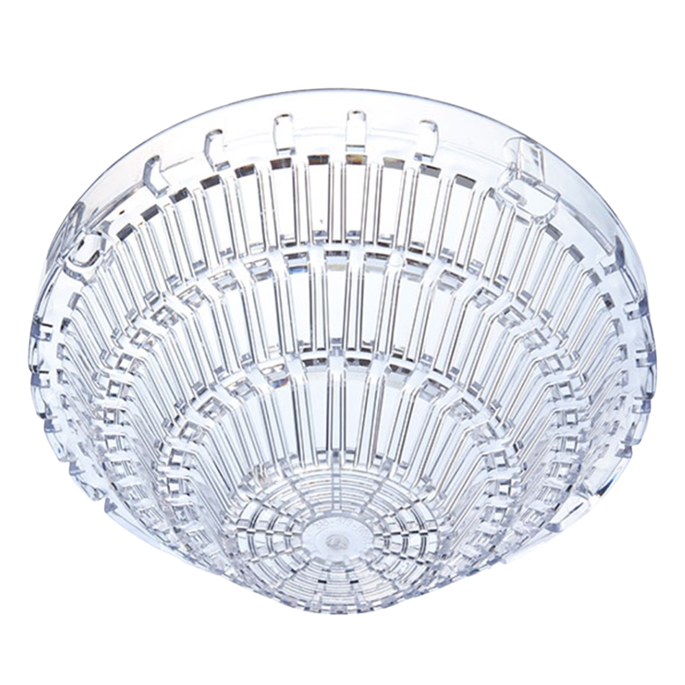 Beschermkap PC, (øxh) 210x95mm, transparant