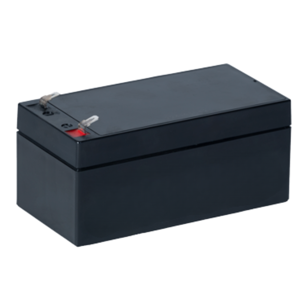 Accu, 12 V / 3,4 Ah